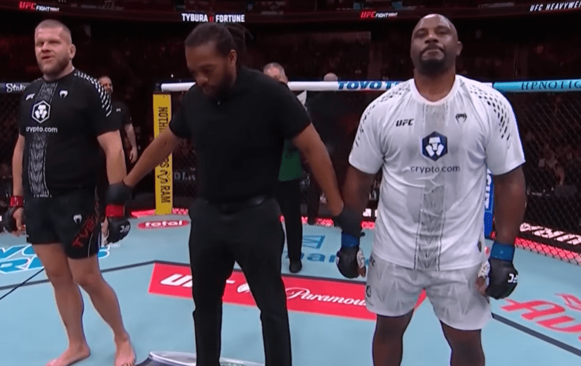 Bruce Buffer takes responsibility for UFC Seattle mix-up, clarifies UFC 327 situation