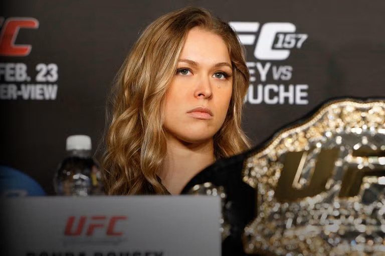 Ronda Rousey unloads on UFC executive Hunter Campbell ahead of MMA comeback