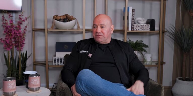 Dana White Does Not Care if Trump Ties Impact Business