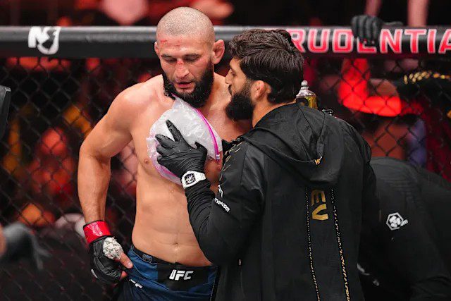 Arman Tsarukyan backs Khamzat Chimaev after UFC 328 loss to Sean Strickland