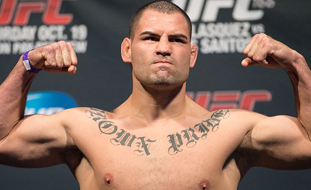 “If the Money is Right” Cain Velasquez Open to MMA Comeback 