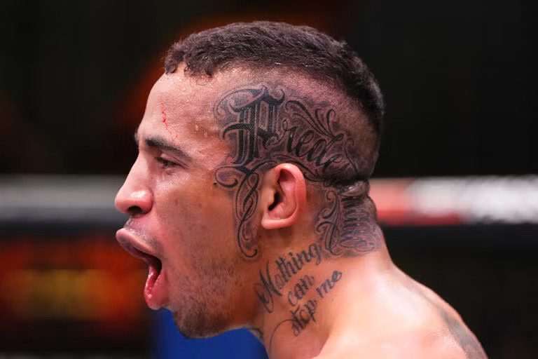 Carlos Prates Thinks UFC Is Rewarding Ian Machado Garry With Islam Makhachev Opportunity