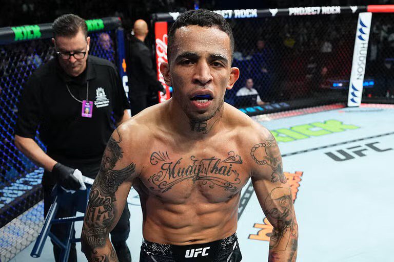 “Let’s Dance” Carlos Prates Eyes UFC Gold And Future Superfight With Ilia Topuria