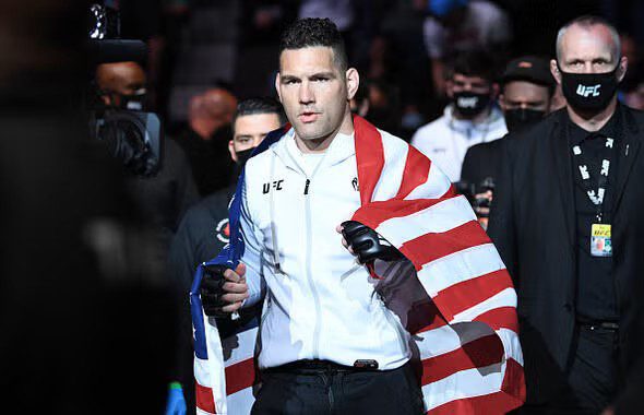Chris Weidman ‘Caught Off Guard’ by UFC Hall of Fame Call-Up 