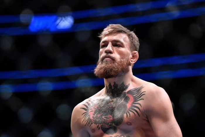 Conor McGregor Says UFC ‘Honored’ Him Ahead Of UFC 329 Return