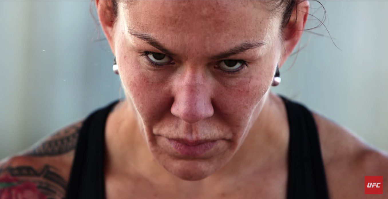 NOT IMPRESSED! Cris Cyborg Wants Ronda Rousey and Gina Carano on the Same Night