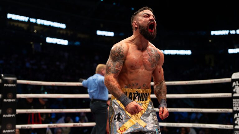 Mike Perry Predicts Violent Finish Against Nate Diaz at MVP MMA 1