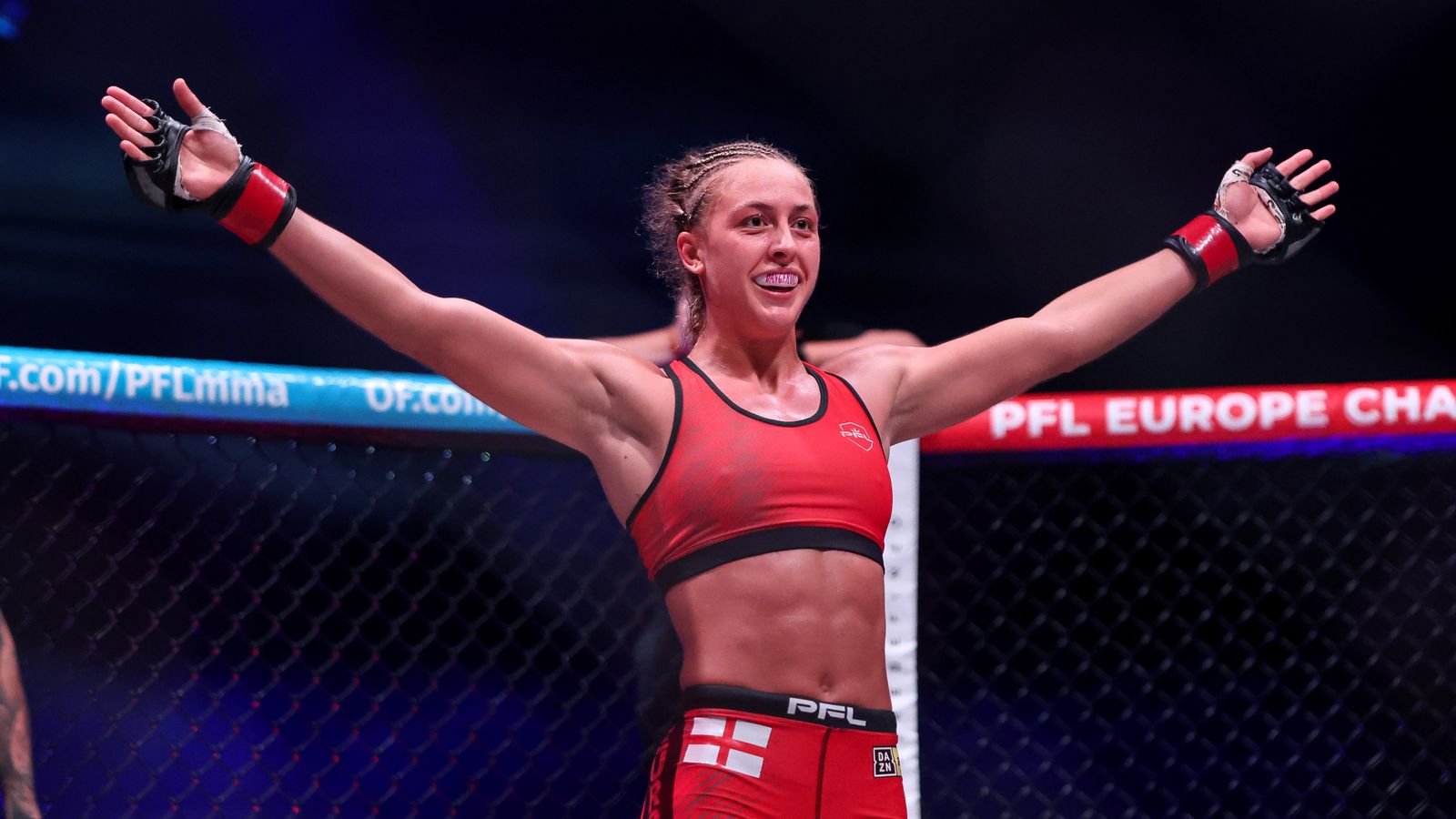 Dakota Ditcheva and Usman Nurmagomedov Set for PFL New York