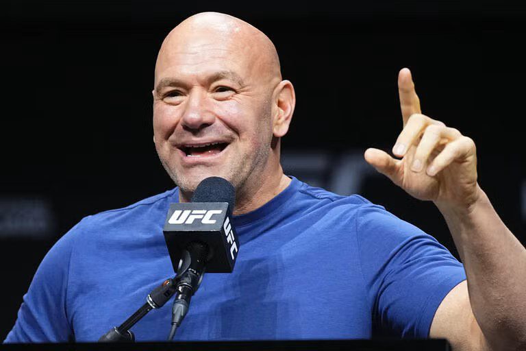 “I don’t give a f*ck what those guys are doing” Dana White Dismisses Talk Of UFC 329 Announcement Overshadowing Ngannou, MVP Event