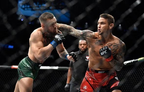 Dustin Poirier Teases UFC Return vs Conor McGregor 