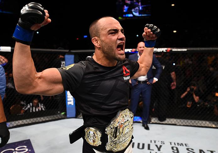 Eddie Alvarez Doubts Conor McGregor’s Chances At UFC 329