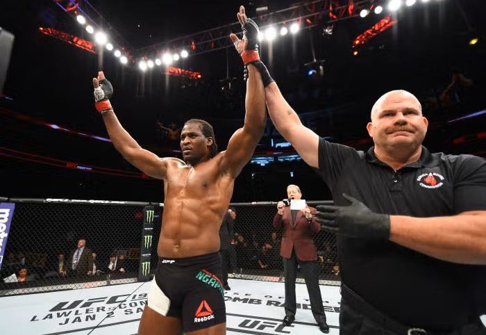 The Predator Caught his Prey! Francis Ngannou Crushes Philipe Lins – Calls Out Jones