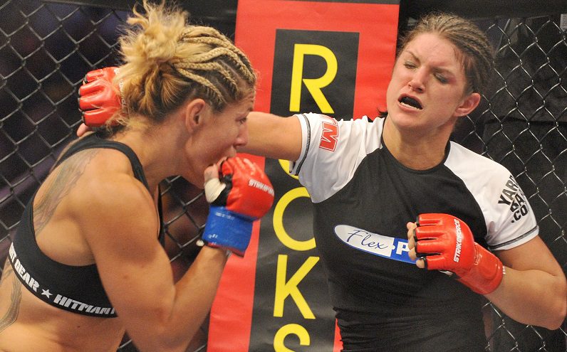 “HITS LIKE A GROWN F*** MAN” Gina Carano’s Team Believes Her Power Changes Everything 