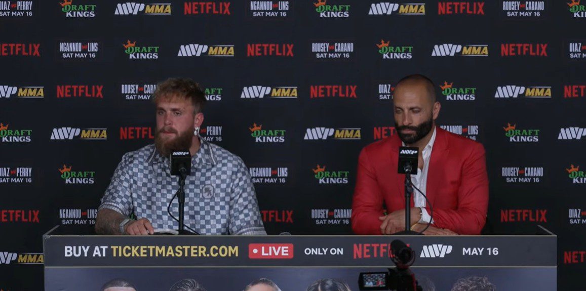 MVP MMA 1 a “TEST RUN”: MVP And Netflix Leave Door Open For More MMA Events After Successful Debut