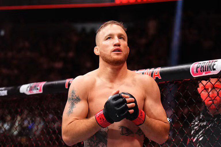 “I’m Going to Change His Face” Justin Gaethje Reveals Strategy for Ilia Topuria Fight