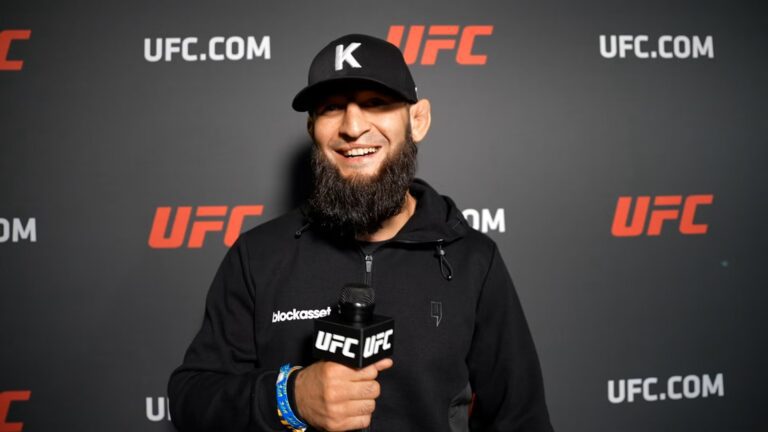 “I Think He’s Done” Paulo Costa Doubts Khamzat Chimaev’s Mental Strength