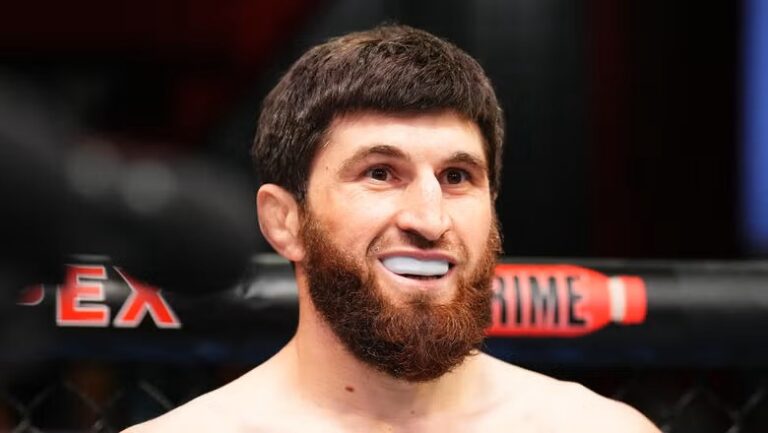 Big Ank Returns! Magomed Ankalaev Set For UFC Return Vs. Khalil Rountree Jr. In Abu Dhabi Main Event
