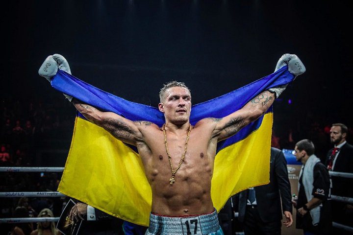 Alex Krassyuk Warns Oleksandr Usyk After Rico Verhoeven Fight: ‘Not A Good Sign’