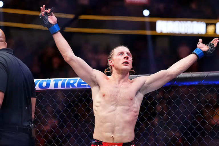 Michael Bisping Thinks Paddy Pimblett is Taking a HUGE Risk vs. Benoit Saint Denis