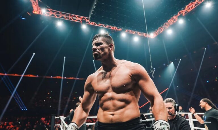 WATCH: Rico Verhoeven Believes His Style Can Trouble Oleksandr Usyk