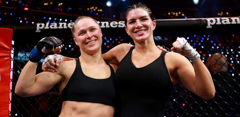 RONDA FIGHT RIGGED? Teammate Weighs In After Viral Backlash