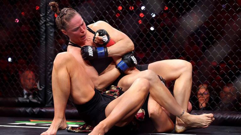“Earns more than UFC”??? Ronda Rousey Tops Payroll For MVP MMA’s Netflix Debut