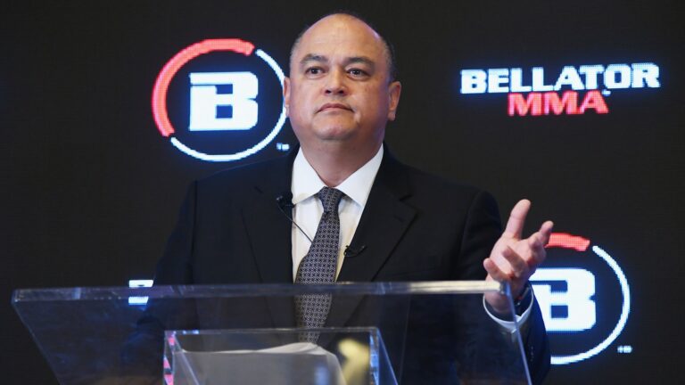 COKER IS BACK: Scott Coker Plans New MMA Promotion For 2027