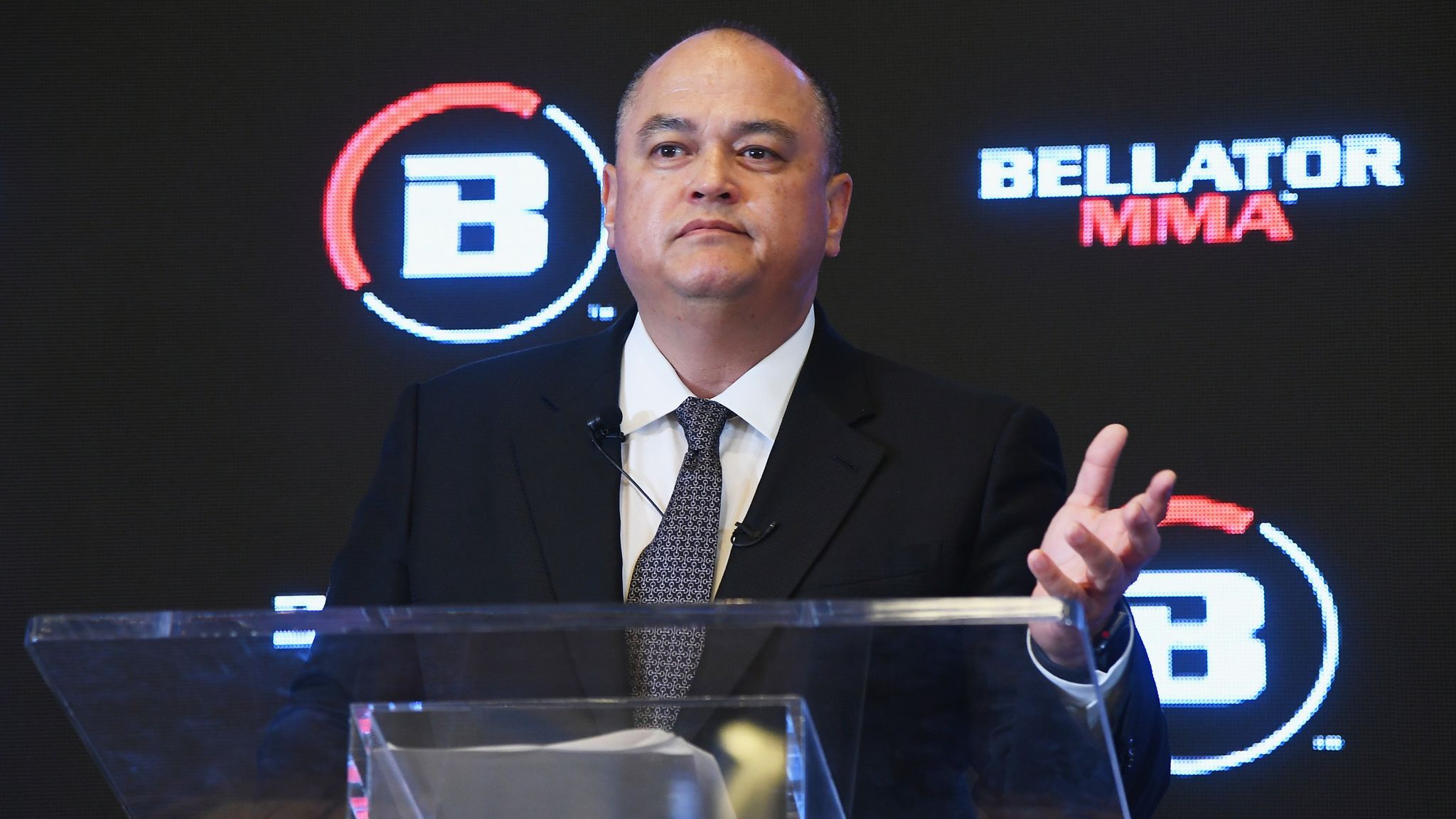 COKER IS BACK: Scott Coker Plans New MMA Promotion For 2027