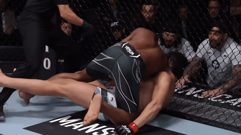 The Chinniest Fighter at LWH Now Moves to HEAVYWEIGHT?