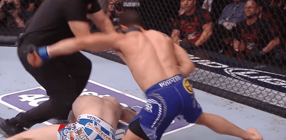 Robert Whittaker set for light heavyweight debut against Nikita Krylov at UFC 329
