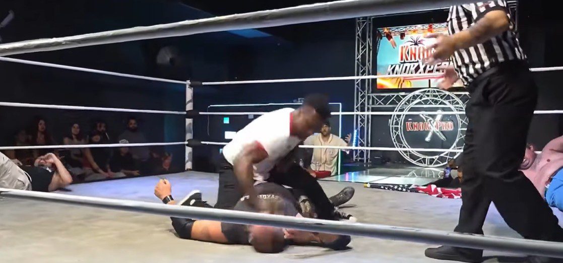 SCUMBAG!!! Raja Jackson Accepts Plea Deal Following Assault Case Involving Pro Wrestler