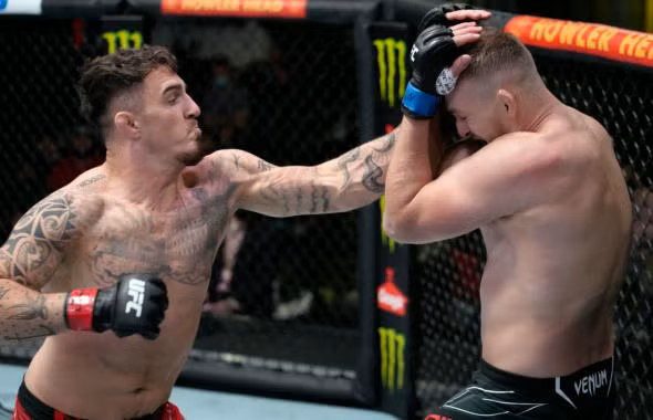 Eddie Hearn Offers to Trade Boxer Conor Ben for UFC Heavyweight Champ