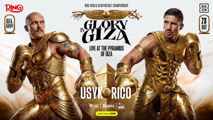 Usyk vs Rico: Odds, Predictions, Schedule and Undercard – IS IT WORTH THE PPV?