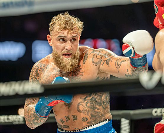 Jake Paul hints at revived Canelo Alvarez showdown after private talks