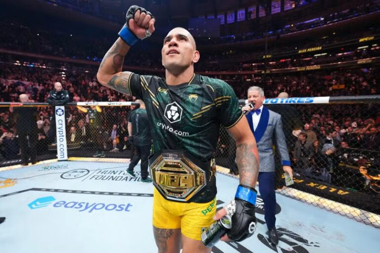 Daniel Cormier Disagrees with Dana White: Third UFC title would NOT make Alex Pereira the GOAT 