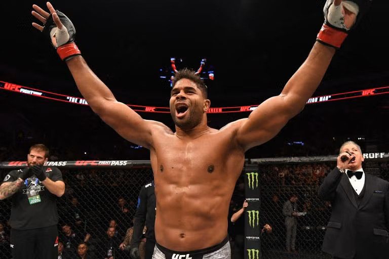 Alistair Overeem Teases Return After Three Years Away From Fighting