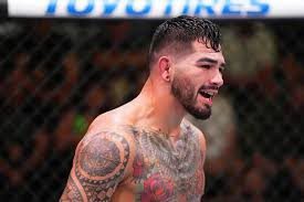 Anthony Hernandez, Gregory Rodrigues set for UFC Sacramento main event on Aug. 22