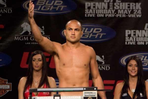 B.J. Penn Deemed Fit to Stand Trial After Mental Health Evaluation