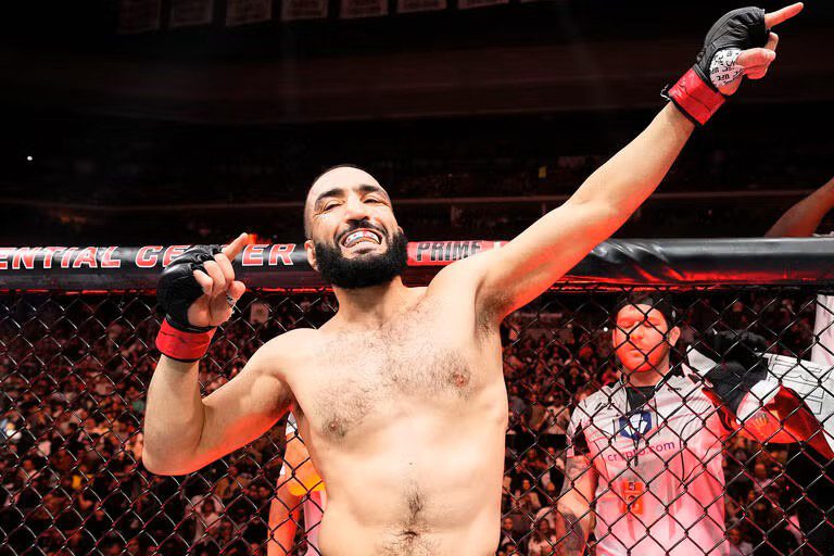 Belal Muhammad Dismisses Age Concerns Ahead of Gabriel Bonfim Clash
