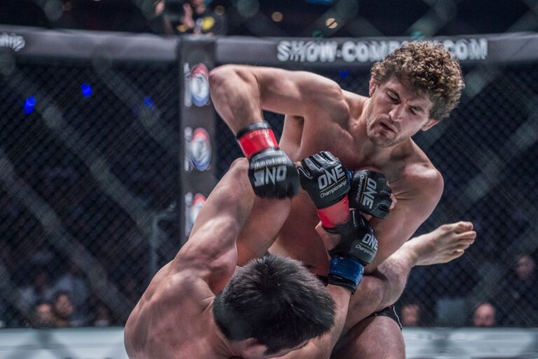 SURVIVOR! Ben Askren Set for Belal Muhammad at RAF 11