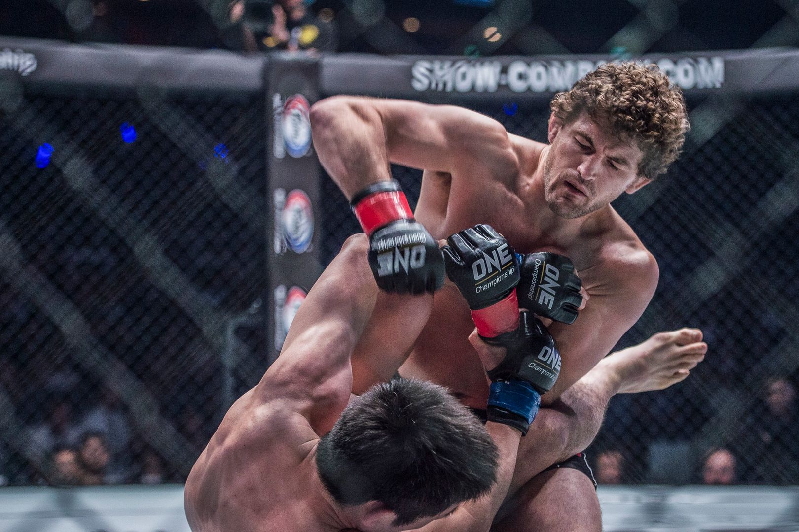 SURVIVOR! Ben Askren Set for Belal Muhammad at RAF 11