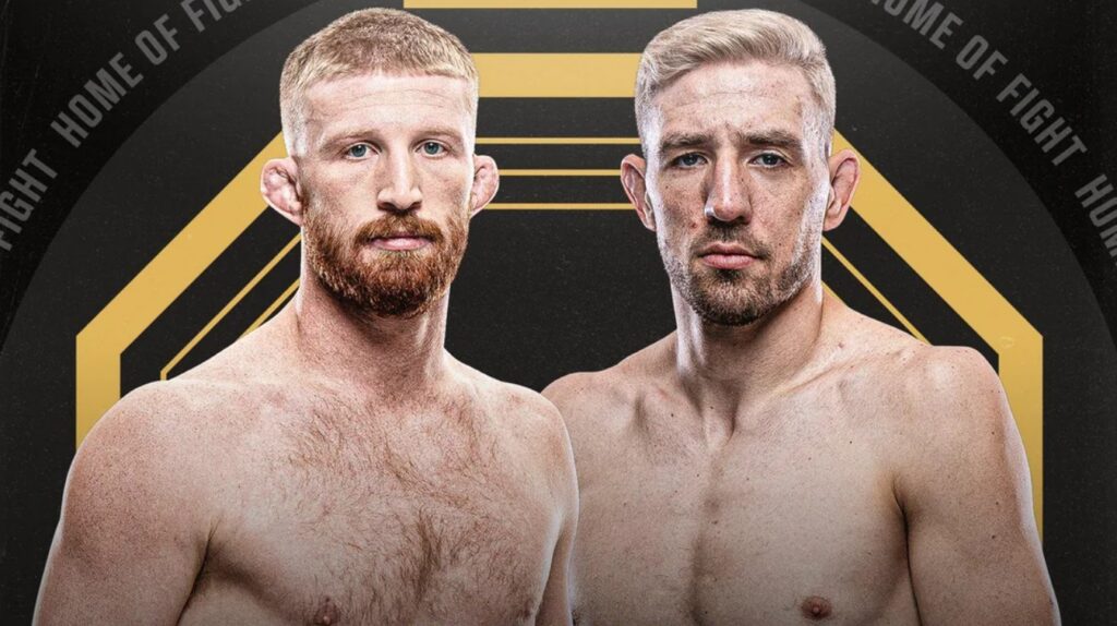 Bo Nickal vs. Kyle Daukaus