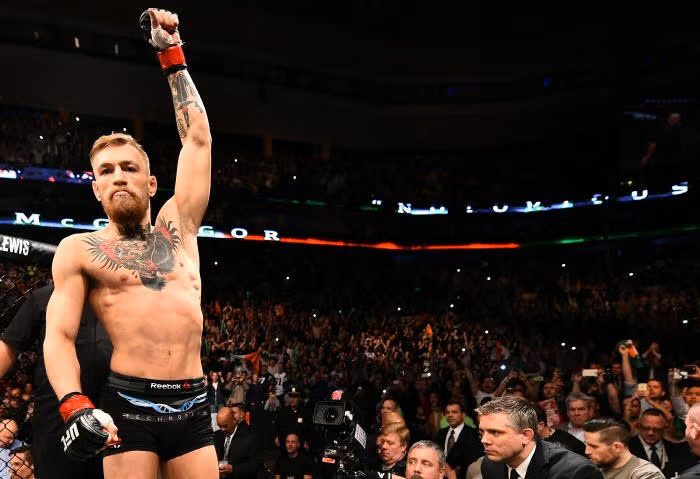 Israel Adesanya Wants Conor McGregor vs. Justin Gaethje Next: ‘It Would Feed Countries’