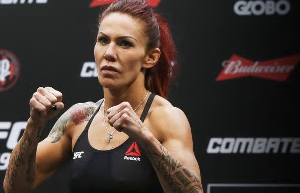 Cris Cyborg Set for Final MMA Fight PFL Tampa
