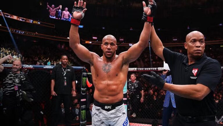 Ciryl Gane Weighs UFC Gold Against Victor Wembanyama’s NBA Title Chase 