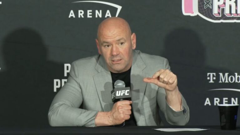 Dana White Responds to Joe Rogan’s Concerns Over UFC White House Event