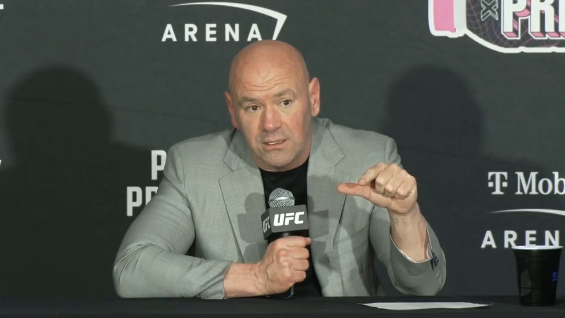 Dana White Responds to Joe Rogan’s Concerns Over UFC White House Event
