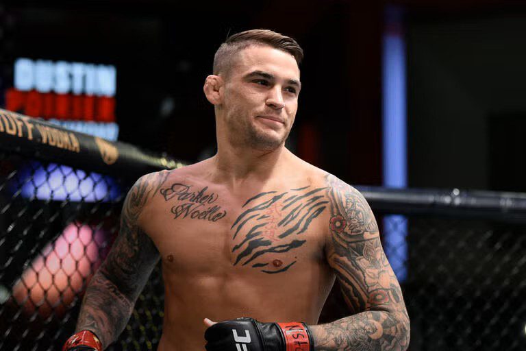 Dustin Poirier Arrested for Public Intoxication