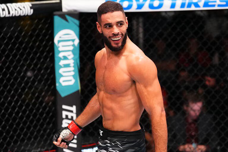 Gabriel Bonfim Wants Early Knockout of Belal Muhammad