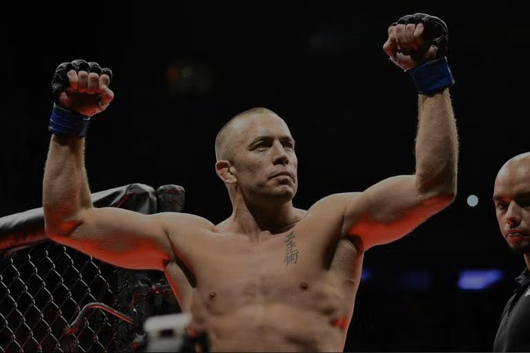 Georges St-Pierre Calls on MMA Stars to Push for Better Fighter Pay